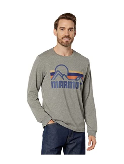 Marmot Coastal Tee Long Sleeve