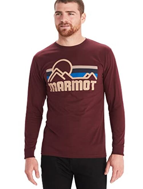 Marmot Coastal Tee Long Sleeve