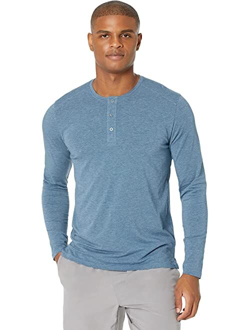 tasc Performance Everywear Long Sleeve Henley