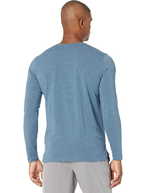 tasc Performance Everywear Long Sleeve Henley