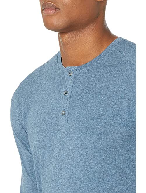 tasc Performance Everywear Long Sleeve Henley