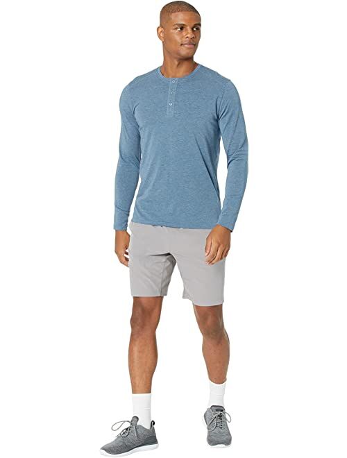 tasc Performance Everywear Long Sleeve Henley