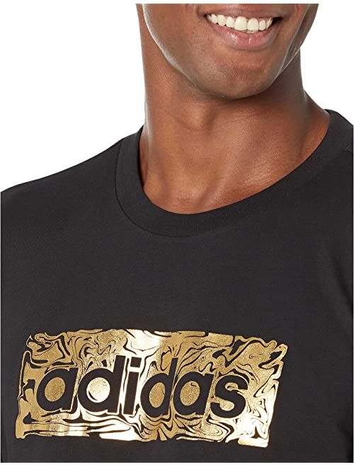 adidas Liquid Foil Long Sleeve Tee