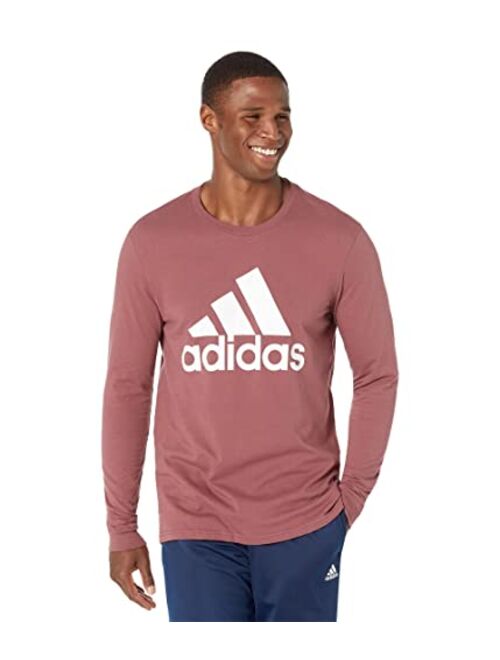 adidas Badge of Sport Long Sleeve Tee