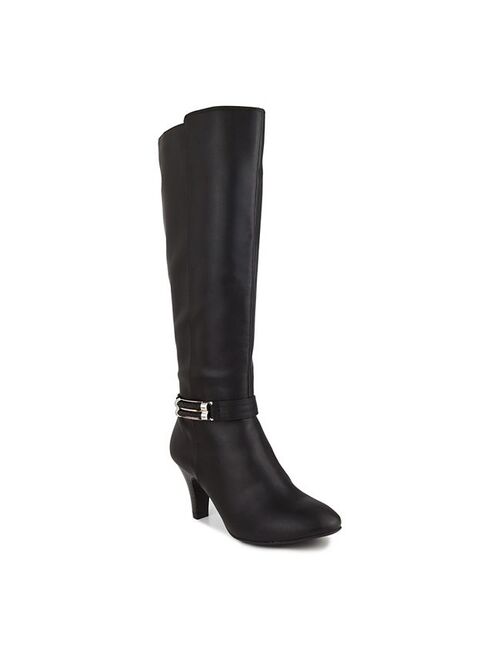 London Fog Eaton Women's Knee-High Boots