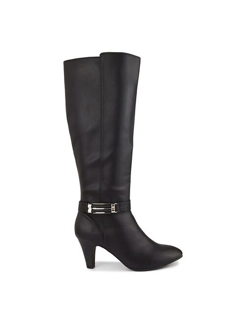 London Fog Eaton Women's Knee-High Boots