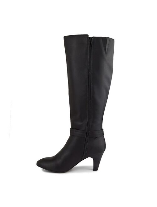 London Fog Eaton Women's Knee-High Boots