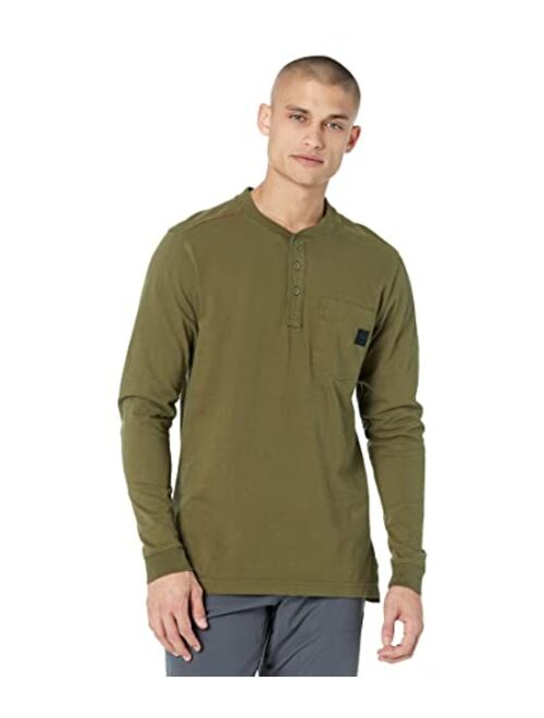 Wolverine Guardian Cotton Henley