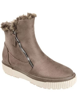 Jezzy Women's Hidden Wedge Winter Boots