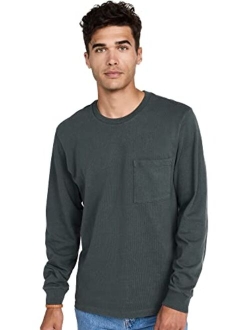 Relaxed Long Sleeve Tee