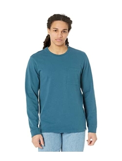 Relaxed Long Sleeve Tee