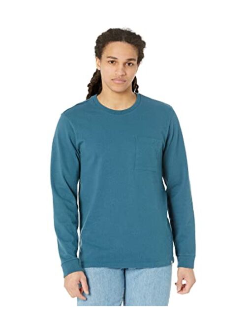 Madewell Relaxed Long Sleeve Tee