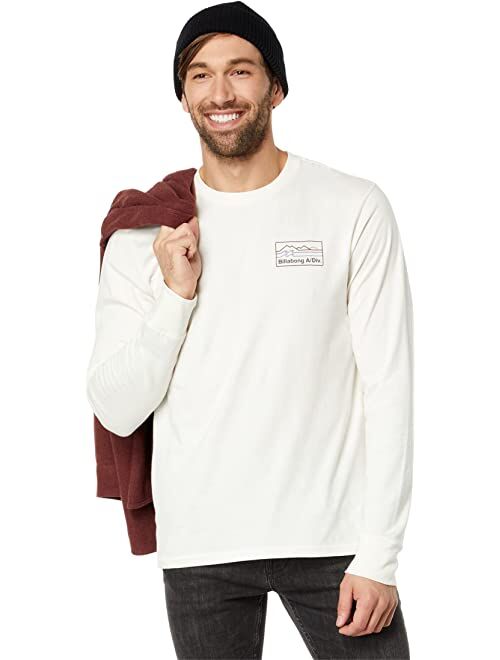 Billabong Range Long Sleeve Tee