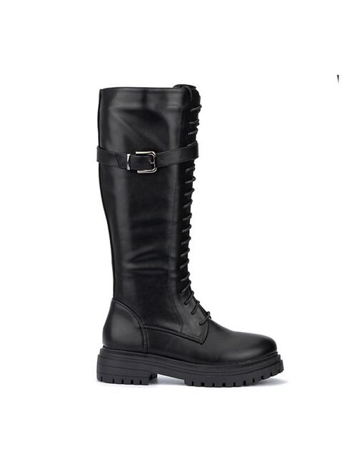 Olivia Miller Simonetta Women's Knee-High Boots