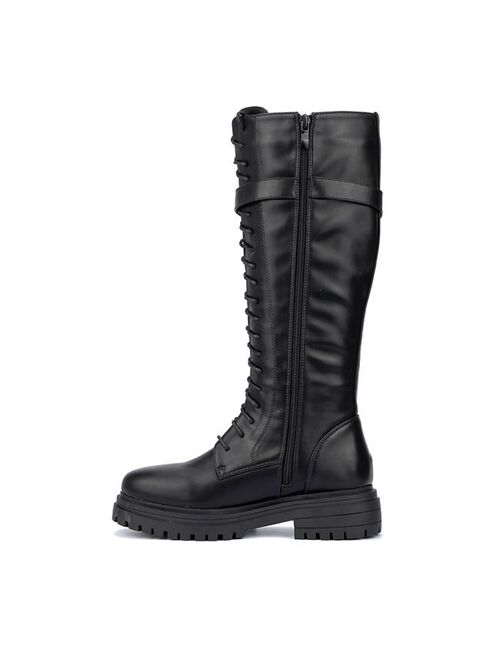 Olivia Miller Simonetta Women's Knee-High Boots