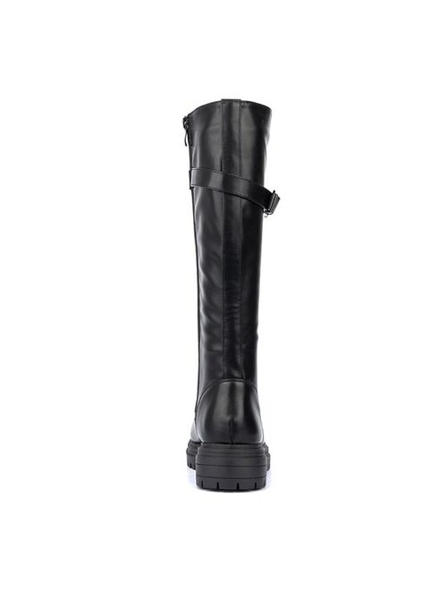 Olivia Miller Simonetta Women's Knee-High Boots