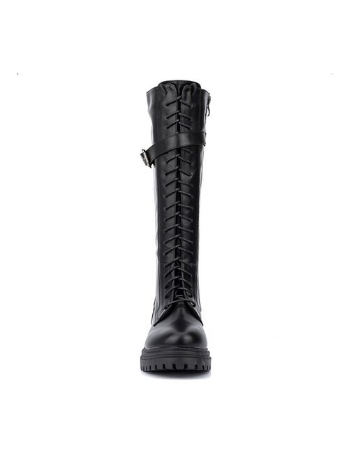 Olivia Miller Simonetta Women's Knee-High Boots