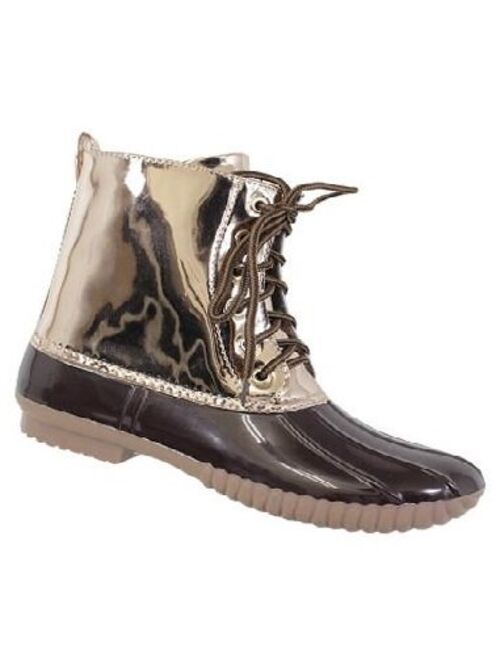 Yoki Dylan 33 Women's Winter Duck Boots