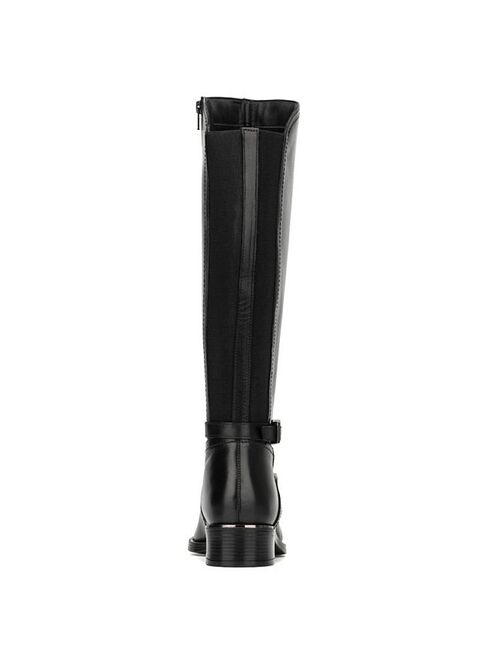 Vintage Foundry Co. Rachel Women's Leather Knee-High Boots