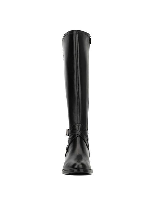 Vintage Foundry Co. Rachel Women's Leather Knee-High Boots