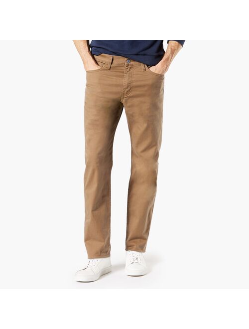 Men's Dockers Jean Cut Khaki All Seasons Slim-Fit Tech Pants