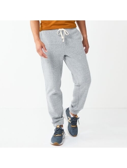 Fleece Jogger Pants