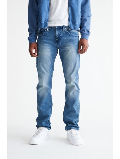 True Religion Ricky Straight Fit Jean