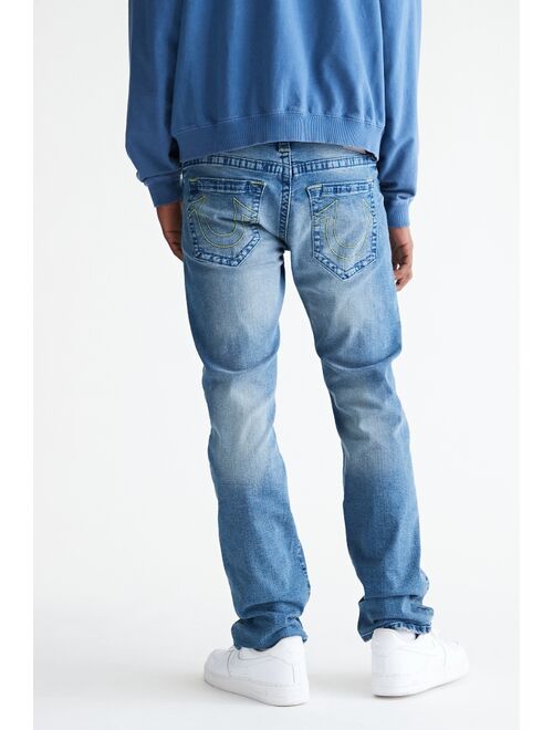 True Religion Ricky Straight Fit Jean