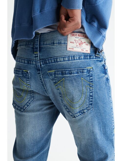 True Religion Ricky Straight Fit Jean