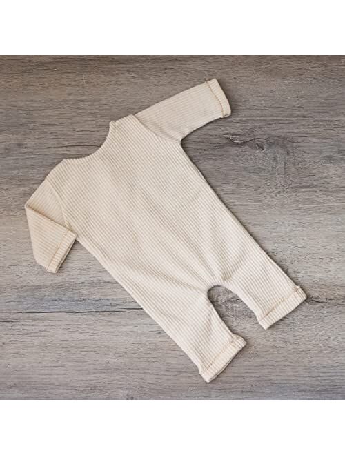 Zeroest Newborn Photography Outfits Boy Newborn Boy Photoshoot Outfits Baby Boy Outfits for Photography Romper Posing Pillow Hat