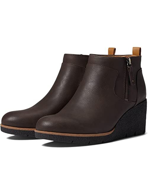 Dr. Scholl's Bianca Women's Wedge Boots