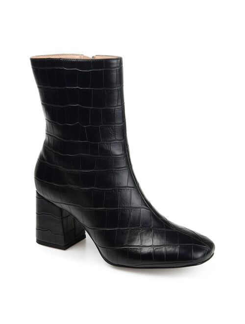 Journee Collection Trevi Women's Ankle Boots