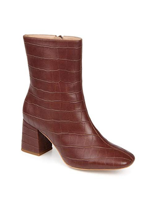 Journee Collection Trevi Women's Ankle Boots