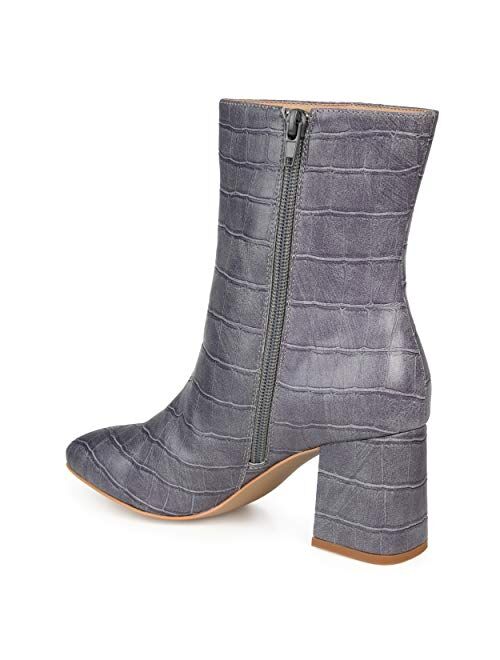 Journee Collection Trevi Women's Ankle Boots