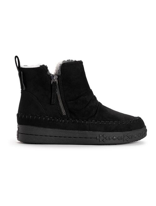 MUK LUKS Street Richmond Women's Ankle Boots