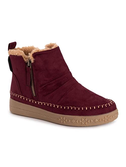 MUK LUKS Street Richmond Women's Ankle Boots