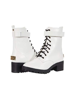 Quentin Women's Combat Boots