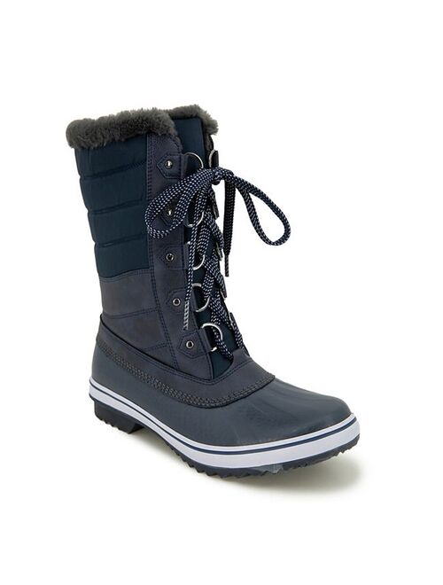 JBU Siberia Women's Water-Resistant Winter Boots