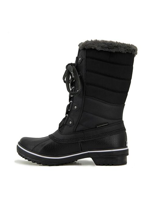 JBU Siberia Women's Water-Resistant Winter Boots