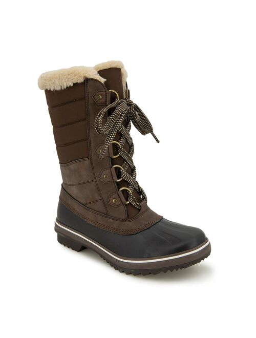 JBU Siberia Women's Water-Resistant Winter Boots