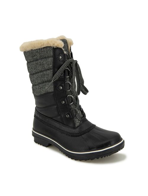 JBU Siberia Women's Water-Resistant Winter Boots