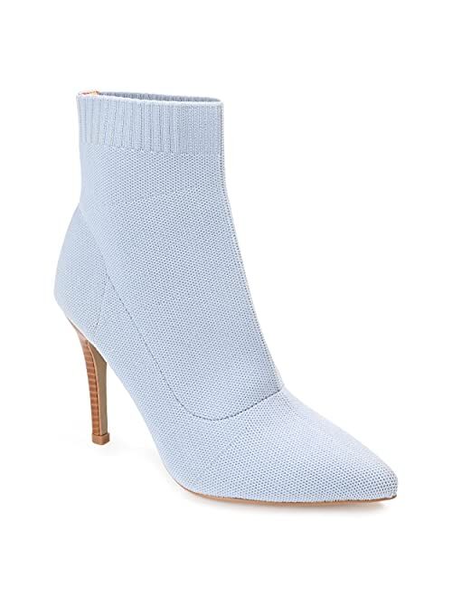 Journee Collection Milyna Tru Comfort Foam Women's High Heel Ankle Boots