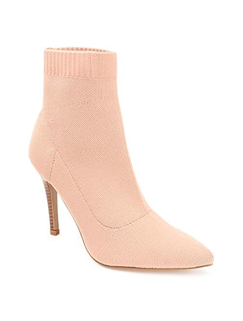 Journee Collection Milyna Tru Comfort Foam Women's High Heel Ankle Boots