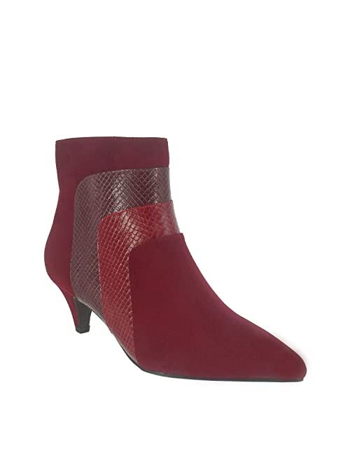 Impo Eila Multi Texture Women's Ankle Boots