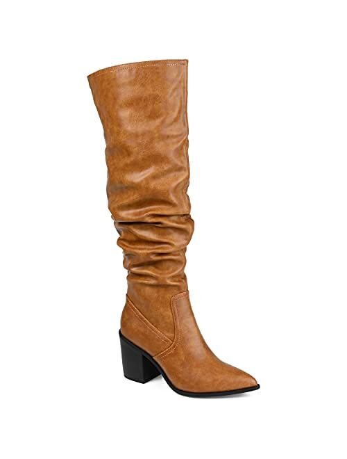 Journee Collection Pia Tru Comfort Foam Women's Knee-High Boots