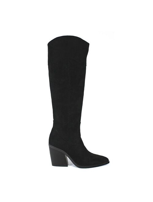 Yoki Muriel-09 Women's Knee-High Boots