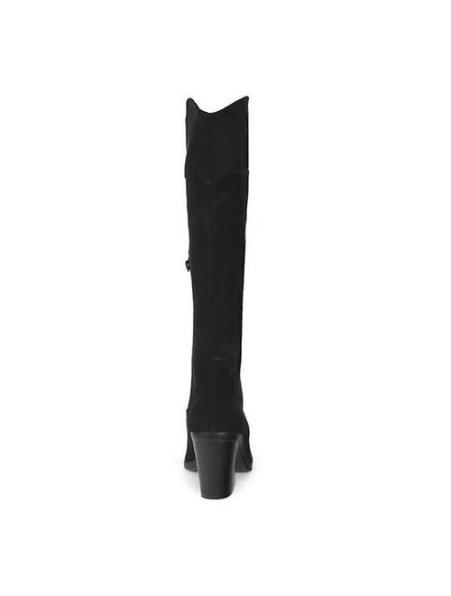 Yoki Muriel-09 Women's Knee-High Boots