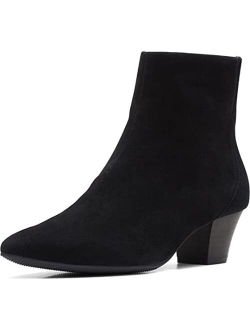 Teresa Women's Suede Ankle Boots