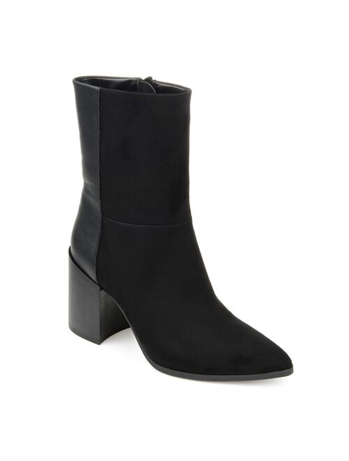 Journee Collection Sharlie Tru Comfort Foam Women's Ankle Boots