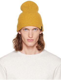 Yellow Harlow Beanie